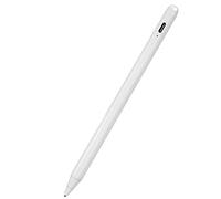 Lápiz capacitivo para HP Pavilion X360 15 pulgadas 15-dq0xxx, 15-cr0xx, 15-br0xx, lápiz digital de alta sensibilidad con punta ultra fina de 1,5 mm para HP Pavilion X360 15 pulgadas, color blanco