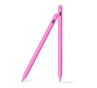 Lápiz capacitivo para iPad 11ª/10ª 2025-2018 Active Pencil Pro con rechazo de palma, paquete de 2 lápices capacitivos para iPad 11/10/9/8/7/6ª, iPadPro 12.9/11/13 pulgadas M4, Air 3/4/5/M2/M3, Mini