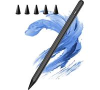 Lápiz Capacitivo para iPad 2018-2025, Lápiz Capacitivo para iPad 11 A16/10/9/8/7/6th, Apple iPad Pro 11/12,9/13", i Pad Mini 6 y 5 generación, i Pad Air 3/4/5/6/7