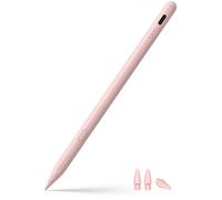 Lápiz capacitivo para iPad 2018-2025, lápiz de carga rápida USB-C, sensibilidad de inclinación perfecta para iPad A16 11/10/9/8/7/6, iPad Mini 7/6/5, iPad Air M3/M2 de 11 pulgadas/13 pulgadas/5/4/3