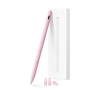 Lápiz capacitivo para iPad (2018-2025), lápiz de carga rápida USB-C, sensibilidad de inclinación perfecta para Apple iPad 11/10/9/8/7/6/A16, iPad Mini 7/6/5, Air M3/M2 de 11 pulgadas/13 pulgadas/5/4/3