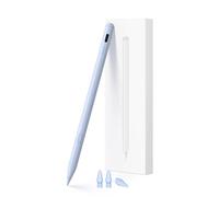 Lápiz capacitivo para iPad (2018-2025), lápiz de carga rápida USB-C, sensibilidad de inclinación perfecta para Apple iPad 11/10/9/8/7/6/A16, iPad Mini 7/6/5, Air M3/M2 de 11 pulgadas/13 pulgadas/5/4/3