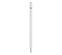 Lápiz capacitivo para iPad, lápiz iPad de carga rápida con sensibilidad de inclinación, compatible con pad huawei XiaoMi MiPad 5 Pro de 11 pulgadas 2021 MiPad5 (blanco)