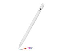 Lápiz capacitivo para iPad Pro de 11 pulgadas con Palm Rejection, EVACH Active Stylus con punta fina de 1,2 mm compatible con Apple iPad 2ª pluma, Type-C lápiz digital recargable