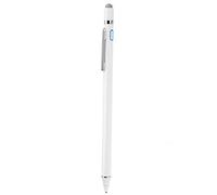 Lápiz Capacitivo para Lenovo Ideapad Flex, lápiz Digital EDIVIA con Punta Ultrafina de 1,5 mm para lápiz Capacitivo Lenovo, Ideapad Flex, 3/4/5/6 11 y 14, Color Blanco