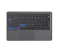Lápiz capacitivo para Lenovo Tab P11 Gen 2 TB350FU/TB350XU, lápiz capacitivo recargable, 2 botones, rechazo de palma (teclado)