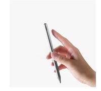 Lápiz capacitivo para Lenovo Tab P12-12.7 pulgadas TB370FU, lápiz capacitivo 4096 nivel magnético para Lenovo Tab Pen Plus, gris