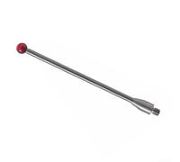 Lápiz capacitivo para medidas CMM para rosca M3 bola de 4 0 mm, longitud de carburo de 50 mm, resistencia al desgaste excepcional para aplicaciones de precisión