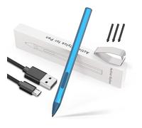 Lápiz capacitivo para Microsoft Surface Pro 9/X/8/7/6/5/4/3, Surface Go/Go2/Go3, Book4/3/2, Surface Laptop/Studio (azul)