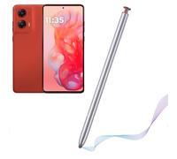 Lápiz capacitivo para Moto G Stylus 5G 2024 Pen Scarlet Wave, repuesto de lápiz capacitivo de pantalla táctil para Motorola G Stylus 2024 todas las versiones (onda escarlata)