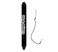 Lápiz capacitivo para niños Compañeros de cuerpo triangulares antideslizantes suaves ergonómicos para tabletas ampliamente utilizado ergonómico lápiz capacitivo para niños