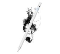 Lápiz capacitivo para pantalla táctil, bolígrafo universal recargable para iPad para tablet, bolígrafos digitales, bolígrafo de punta fina compatible con Android, iOS, iPhone, iPad/iPad Mini/Pro/Air y