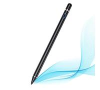 Lápiz capacitivo para pantalla táctil de iPad, bolígrafo digital recargable de punta fina de 1,5 mm, compatible con iPhone/iPad/iPad Pro/Samsung Android/Tablets/iOS y todos los demás dispositivos de