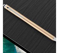 Lápiz Capacitivo para Pantalla Táctil, Lápiz Capacitivo Compacto, Lápiz Capacitivo con Cabezal de Tela, Sensibilidad, Lápiz Digital para Pantallas Táctiles, Teléfonos