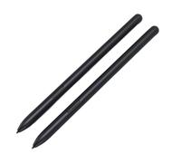 Lápiz capacitivo para pantalla táctil, lápiz capacitivo sensible con 10 puntas de repuesto para S9 Ultra S9 FE (negro)