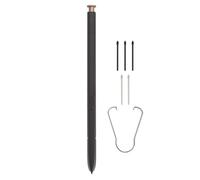 Lápiz Capacitivo para Pantalla Táctil para S24 Ultra, Puntas Finas de 0,7 Mm, Control Remoto, Comando Aéreo, Aleación de Aluminio Premium, Reemplazo de Lápiz Capacitivo para