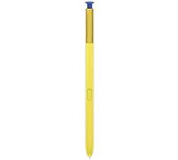 Lápiz capacitivo para pantalla táctil S Pen para Samsung Galaxy Note9 Note 9 N960 todas las versiones (con Bluetooth) (amarillo)