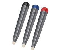 Lápiz capacitivo para pantallas táctiles, 3 bolígrafos de pantalla táctil, lápiz táctil electrónico infrarrojo, lápiz táctil interactivo universal para pizarra blanca para oficina y aula