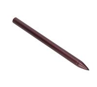 Lápiz Capacitivo para Pantallas Táctiles, Lápiz Capacitivo Digital Recargable, Lápiz Capacitivo de Punta Fina para HP, para Tabletas Y Portátiles Acer, Magnético 4096 Niveles de Succión (Rojo)