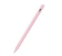 Lápiz capacitivo para pantallas táctiles POM Tip Tablet Pen Recargable Pad Pen Capacitive Magnetic Tablet Pen para iPad/Pro/Air/Mini/Samsung Galaxy/Huawei/iOS/Android/Tablets-Rosa
