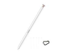 Lápiz capacitivo para Samsung Galaxy S26 Ultra Pen para crear, dibujar, editar, escribir, control suave, lápiz capacitivo con 5 puntas de repuesto (dorado)