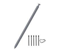 Lápiz capacitivo para Samsung Galaxy S26 Ultra Pen para crear, dibujar, editar, escribir, control suave, lápiz capacitivo con 5 puntas de repuesto (negro)