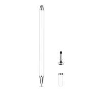 Lápiz capacitivo para Samsung Galaxy Tab A11+ / A9+ / A8 / A7 / A7 Lite, alta sensibilidad y precisión capacitiva, para iPad y todos los dispositivos táctiles, blanco