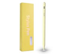 Lápiz capacitivo para Samsung Galaxy Tab A11+Plus/A11/A9+/A9, lápiz digital para tabletas Android, preciso sin retraso, encender/apagar con un solo clic, larga duración de la batería (amarillo)