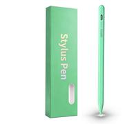 Lápiz capacitivo para Samsung Galaxy Tab A11+Plus/A11/A9+/A9, lápiz digital para tabletas Android, preciso sin retraso, encender/apagar con un solo clic, larga duración de la batería (verde)