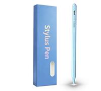 Lápiz capacitivo para Samsung Galaxy Tab A11+Plus/A11/A9+/A9, lápiz digital para tabletas Android, preciso sin retraso, encender/apagar con un solo clic, larga duración de la batería (azul)