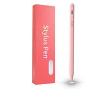 Lápiz capacitivo para Samsung Galaxy Tab A11+Plus/A11/A9+/A9, lápiz digital para tabletas Android, preciso sin retraso, encender/apagar con un solo clic, larga duración de la batería (rosa)