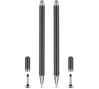Lápiz Capacitivo para Samsung Galaxy Tab A9+, A8, A7, A7 Lite, Alta sensibilidad y precisión, lápiz Capacitivo táctil para Apple iPad, Fire HD, Microsoft Surface Todos los Dispositivos táctiles (2