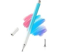 Lápiz capacitivo para Samsung Galaxy Tab A9 / A8 / A7 / A7 Lite, lápiz capacitivo de alta sensibilidad y precisión para Apple iPad Pro/iPhone/Fire HD/Surface/HP Tablas todos los dispositivos táctiles
