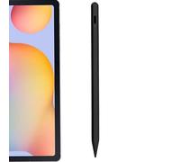 Lápiz Capacitivo para Samsung Galaxy Tab S11 S11 Ultra / S10 Lite FE+ Ultra / S10 +, para Galaxy Tab A11 A11+, S6 Lite / Active5 / 5 Pro Recargable lápiz Capacitivo (Negro)