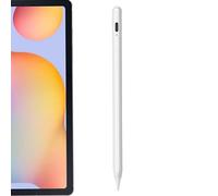 Lápiz Capacitivo para Samsung Galaxy Tab S11 S11 Ultra / S10 Lite FE+ Ultra / S10 +, para Galaxy Tab A11 A11+, S6 Lite / Active5 / 5 Pro Recargable lápiz Capacitivo (Blanco)