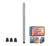 Lápiz capacitivo para tablet Fire HD 7/7plus/8/8plus Kids 10 Fire Max 11 (1 unidad), color gris