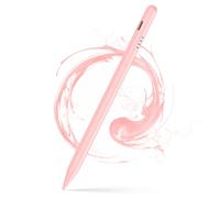 Lápiz capacitivo para tablet para pantallas táctiles, con alta precisión y absorción magnética, lápiz digital compatible con Huawei/Samsung/Lenovo/iPhone y otros dispositivos Android Smartphone y