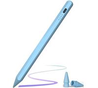 Lápiz capacitivo para tablet Samsung Galaxy Tab A11+/A11/A9+/A9/A8/A7 para iOS/Android/Windows Stylists Pen con lápiz capacitivo de doble pantalla táctil (azul)