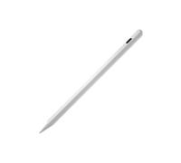 Lápiz capacitivo para tablet Samsung Galaxy Tab A9/A8/A7 para iOS/Android/Windows Stylists Pen con lápiz capacitivo de doble pantalla táctil (blanco)