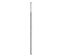 Lápiz capacitivo para teléfono móvil, fácil y duradero, lápiz capacitivo completo para uso diario (plata)