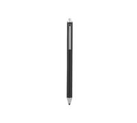 Lápiz capacitivo para teléfonos móviles, lápiz óptico de repuesto universal con punta de goma, soporte para clic, dibujo preciso, compatible