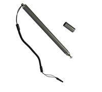 Lápiz capacitivo portátil con cordón desmontable, universal, compatible con teléfonos inteligentes, tabletas, deslizamientos suaves, punta de precisión, lápiz capacitivo para teléfonos inteligentes