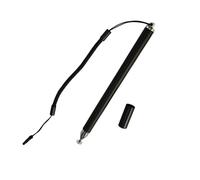 Lápiz capacitivo portátil con cordón desmontable, universal, compatible con teléfonos inteligentes, tabletas, deslizamientos suaves, punta de precisión, lápiz capacitivo para teléfonos inteligentes