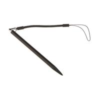Lápiz capacitivo resistente para pantalla táctil de repuesto para consola/pestaña/teléfono, color negro