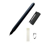 Lápiz capacitivo S compatible con Lenovo Yoga Book Generation YB1-X91F bolígrafo de escritura a mano, bloc de notas Active S Pen con puntas de repuesto