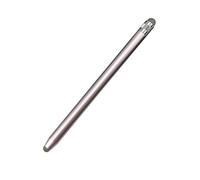 Lápiz capacitivo sensible y preciso para pantallas táctiles, dispositivos, agarres cómodos, toma de notas creativas, escritura suave, dibujo de alta precisión táctil