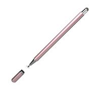Lápiz capacitivo sensible y preciso para pantallas táctiles, dispositivos, agarres cómodos, toma de notas creativas, escritura suave y dibujo