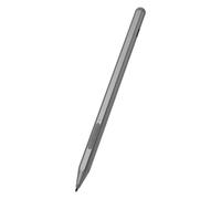 Lápiz Capacitivo Universal, 4096 Sensibilidad a la Presión y Lápiz Capacitivo de Precisión para Pantallas Táctiles, Lápiz Digital con Conexión BT para Tabletas y Portátiles (Gray)