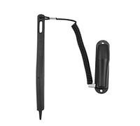 Lápiz Capacitivo Universal para Pantalla Táctil, Alta Sensibilidad, Fácil Instalación para Navegación del Coche, Máquina de Pedidos POS, Color Negro