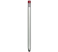 Lápiz capacitivo universal para pantalla táctil para iPhone, Huawei, Xiaomi, iPad, tablet Android, lápiz capacitivo de dibujo con punta de goma redondeada, para teléfonos inteligentes y tabletas